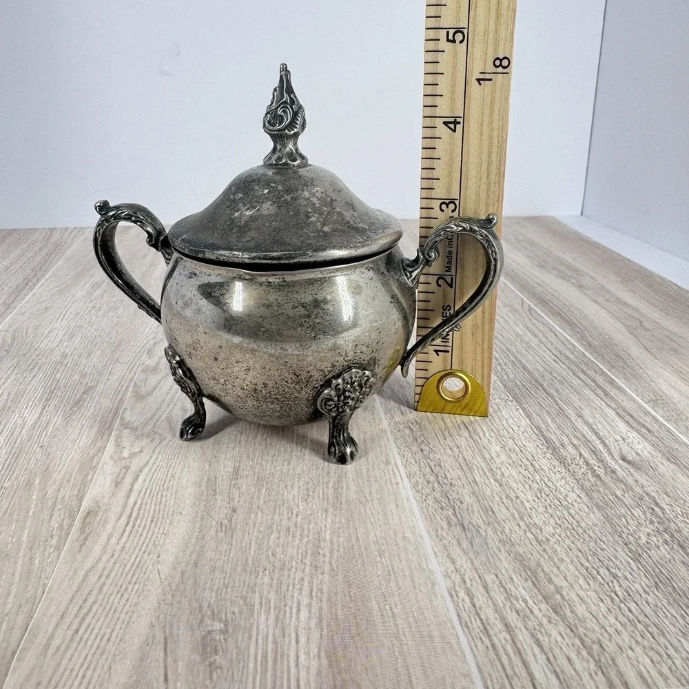Raimond vintage silverplate